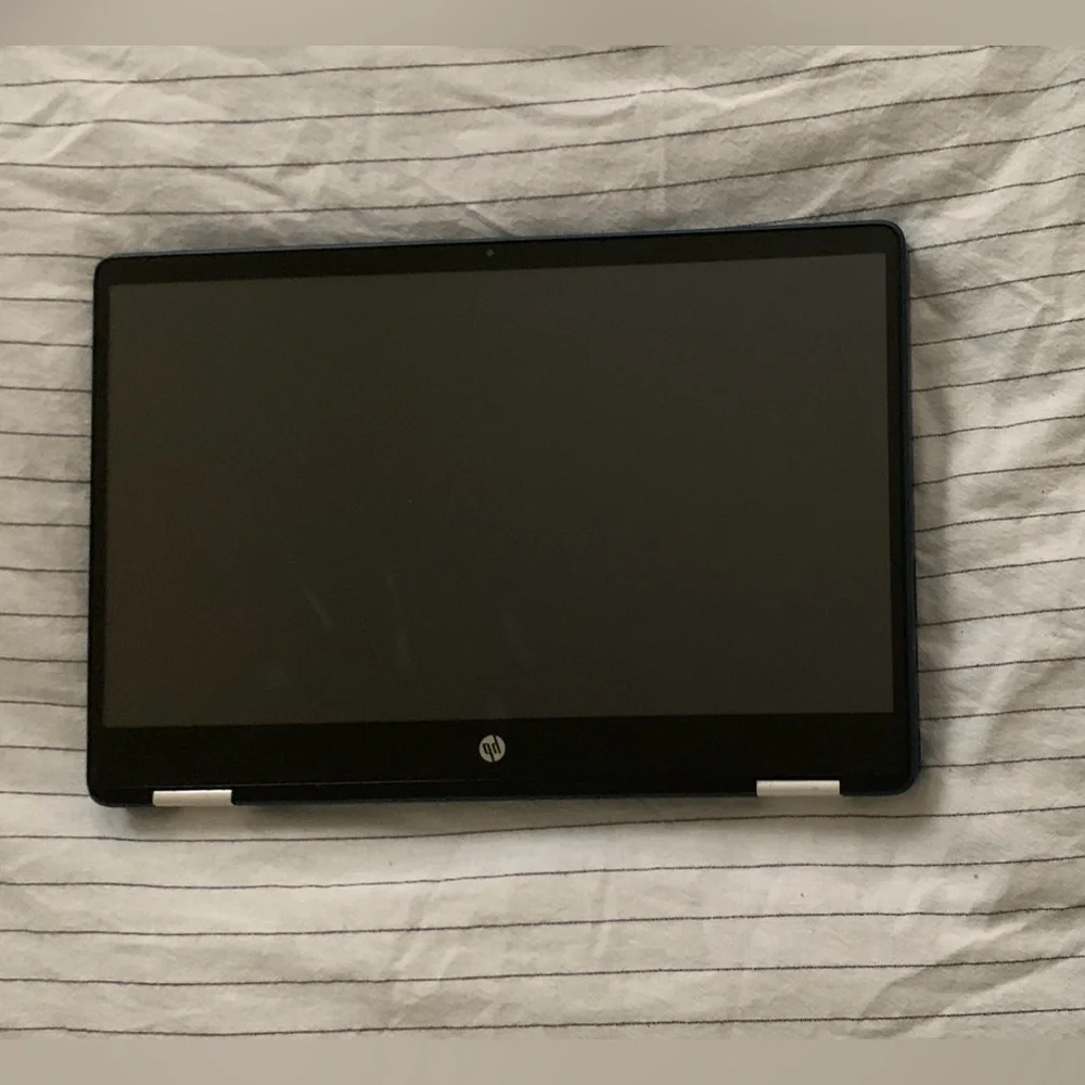 HP 2 in 1 Chromebook Laptop